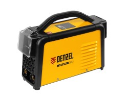 Аппарат инвертор. дуговой сварки SDM-220 Top, 220 А, ПВ 60%// Denzel 