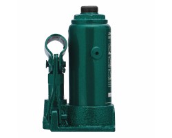 Домкрат гидравлический бутылочный, 2 т, 150-280 мм Сибртех-foto5