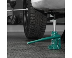 Домкрат гидравлический бутылочный, 2 т, 150-280 мм Сибртех-foto13