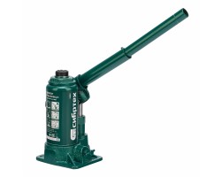 Домкрат гидравлический бутылочный, 2 т, 150-280 мм Сибртех-foto7
