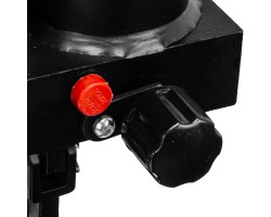 Пресс гидравлический с манометром и педалью, 20 т (комплект из 2 частей) Stels-foto9