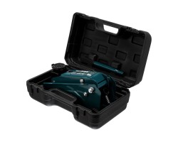 Домкрат гидравлический подкатной, 2,5 т, 148-387 мм, в пласт. кейсе Сибртех-foto13