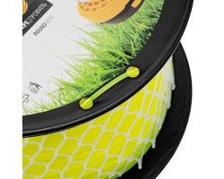 Леска для триммера круглая, 2,7мм х 151м, на DIN катушке FLEX CORD, Denzel-foto5