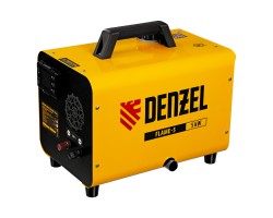 Дизельная тепловая портативная пушка Flame-5, 5кВт, 300м3/ч, непр.наг., циф. терм. Denzel 