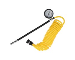 Компрессор автомобильный AC-75, 12 В, 10 атм., 75 л/мин, LED Denzel-foto23