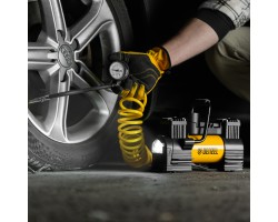 Компрессор автомобильный AC-75, 12 В, 10 атм., 75 л/мин, LED Denzel-foto29