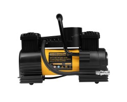 Компрессор автомобильный AC-75, 12 В, 10 атм., 75 л/мин, LED Denzel-foto6