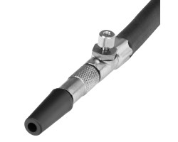 Компрессор автомобильный AC-75, 12 В, 10 атм., 75 л/мин, LED Denzel-foto17