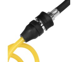 Компрессор автомобильный AC-75, 12 В, 10 атм., 75 л/мин, LED Denzel-foto22