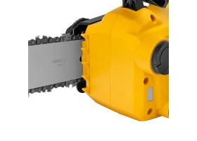 Цепная пила аккумуляторная бесщет. RCS400-36-0, Li-ion, 36 В, шина 400 мм Denzel-foto14