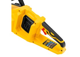 Цепная пила аккумуляторная бесщет. RCS400-36-0, Li-ion, 36 В, шина 400 мм Denzel-foto10