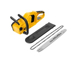 Цепная пила аккумуляторная бесщет. RCS400-36-0, Li-ion, 36 В, шина 400 мм Denzel-foto16