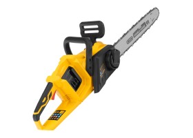 Цепная пила аккумуляторная бесщет. RCS400-36-0, Li-ion, 36 В, шина 400 мм Denzel-foto2