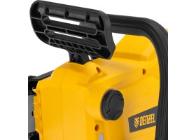 Цепная пила аккумуляторная бесщет. RCS400-36-0, Li-ion, 36 В, шина 400 мм Denzel-foto8