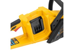 Цепная пила аккумуляторная бесщет. RCS400-36-0, Li-ion, 36 В, шина 400 мм Denzel-foto12