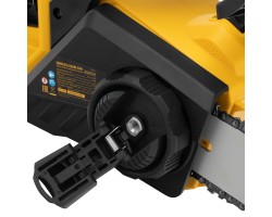 Цепная пила аккумуляторная бесщет. RCS400-36-0, Li-ion, 36 В, шина 400 мм Denzel-foto11