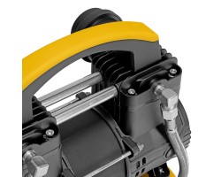 Компрессор безмасл. малошумный DLP-950/10, 950Вт,10 л, 2850 об/мин, 170 л/мин Denzel-foto13