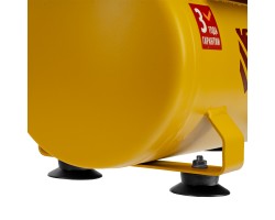 Компрессор безмасл. малошумный DLP-950/10, 950Вт,10 л, 2850 об/мин, 170 л/мин Denzel-foto15