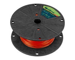 Леска для триммера звезда, на DIN катушке, 2.0 мм х 190 м, Сибртех-foto2