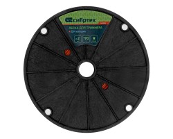 Леска для триммера звезда, на DIN катушке, 2.0 мм х 190 м, Сибртех-foto3