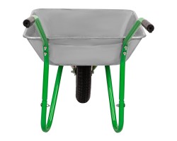 Тачка садовая, грузоподъемность 90 кг, объем 65 л Сибртех-foto7