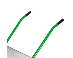 Тачка садовая, грузоподъемность 90 кг, объем 65 л Сибртех-foto9