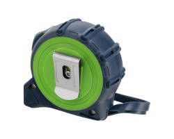 Рулетка Сапфир,двухкомпонентный корпус,5 м х 19 мм Сибртех-foto2