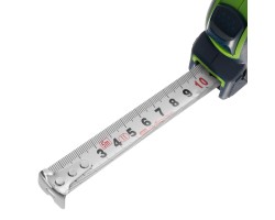 Рулетка Сапфир,двухкомпонентный корпус,5 м х 19 мм Сибртех-foto6
