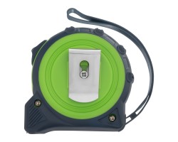 Рулетка Сапфир,двухкомпонентный корпус,5 м х 19 мм Сибртех-foto5