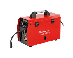 Аппарат инвертор. полуавтомат. cварки MIG-200S, 200A, ПВ 60%, катушка 5 кг MTX 