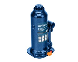 Домкрат гидравлический бутылочный, 3 т, h подъема 188-363 мм Stels-foto3