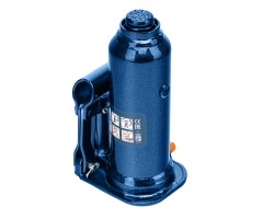 Домкрат гидравлический бутылочный, 3 т, h подъема 188-363 мм Stels-foto5