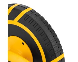 Рулетка геодезическая 50 м х 15 мм, закрытый корпус, фиберглассовая лента Denzel-foto9