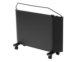 Конвектор электрический XCE-1500 B, 230 В, 1500 Вт, X-образный нагреватель Denzel-foto7