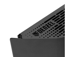 Конвектор электрический XCE-1500 B, 230 В, 1500 Вт, X-образный нагреватель Denzel-foto19