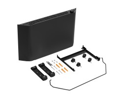 Конвектор электрический XCE-1500 B, 230 В, 1500 Вт, X-образный нагреватель Denzel-foto10