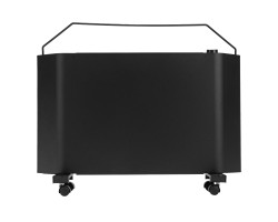 Конвектор электрический XCE-1500 B, 230 В, 1500 Вт, X-образный нагреватель Denzel-foto8