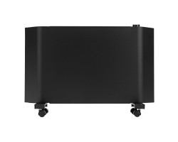 Конвектор электрический XCE-1500 B, 230 В, 1500 Вт, X-образный нагреватель Denzel-foto2