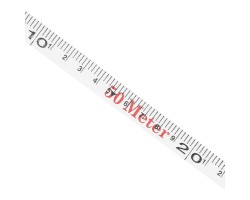 Рулетка геодезическая 50 м х 13 мм, закрытый корпус, фибергласовая лента Сибртех-foto8