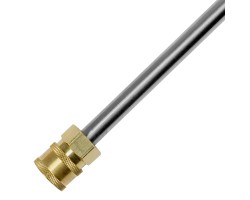 Моечная машина высокого давления R-200D, 2400 Вт, 200 бар, 420 л/ч, с барабаном// Denzel-foto20