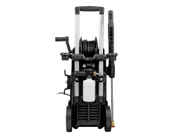 Моечная машина высокого давления R-200D, 2400 Вт, 200 бар, 420 л/ч, с барабаном// Denzel-foto6