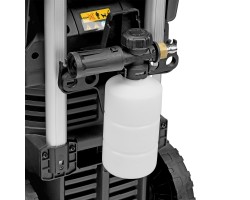 Моечная машина высокого давления R-200D, 2400 Вт, 200 бар, 420 л/ч, с барабаном// Denzel-foto13