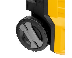 Моечная машина высокого давления R-200D, 2400 Вт, 200 бар, 420 л/ч, с барабаном// Denzel-foto14