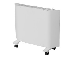 Конвектор электрический XCE-1000, 230 В, 1000 Вт, X-образный нагреватель Denzel