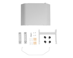 Конвектор электрический XCE-1000, 230 В, 1000 Вт, X-образный нагреватель Denzel-foto11