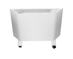 Конвектор электрический XCE-1000, 230 В, 1000 Вт, X-образный нагреватель Denzel-foto12