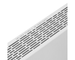 Конвектор электрический XCE-1000, 230 В, 1000 Вт, X-образный нагреватель Denzel-foto17