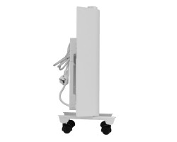 Конвектор электрический XCE-1000, 230 В, 1000 Вт, X-образный нагреватель Denzel-foto4