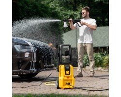 Моечная машина высокого давления R-170, 1800 Вт, 170 бар, 380 л/ч// Denzel-foto29