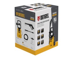 Моечная машина высокого давления R-170, 1800 Вт, 170 бар, 380 л/ч// Denzel-foto23